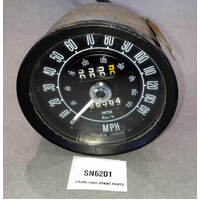 Original TRIUMPH 2.5PI Smiths Speedo SN6201 Used