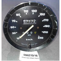 Smiths Speedo 6215/16