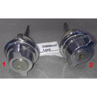 Triumph Boot Lock 2500