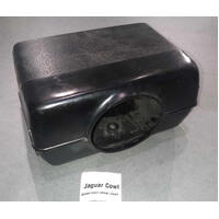 Used Jaguar  XJS 1983-1989 black steering column cowling Jluk 152sa Q70