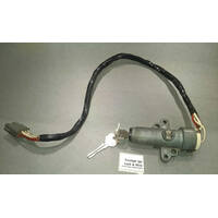 Original Triumph Ignition Lock INC 2 KEYS & wiring loom - Used 