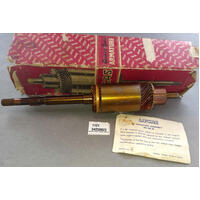 New Old Stock Original Lucas 12 Volt Starter Motor Armature 54250822