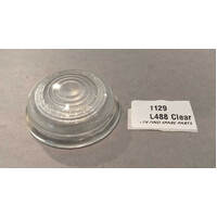 Lucas Side Light Lens L488 Clear glass - Used