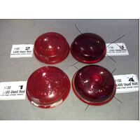 Lucas Indicator side stop Lens L488 Used Red