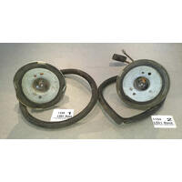 Lucas Tail Light L551 Base