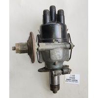 Lucas distributor with cap and bracket. Used. DM2P4 40559A