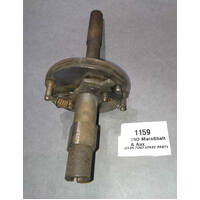 Lucas Distributor 29D -Main Shaft & Aux