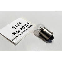 Narva Light Bulb Nav AO122 New Old Stock