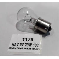 Narva Light Bulbs NAV 6V 20W 10C 