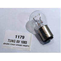 Tungsram Bulb 6V18/5W TUNG 6V 1083