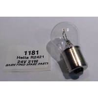 Hella Light Bulbs 24V 21W R2421 24V 21W
