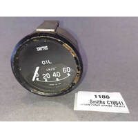 Smiths Oil Pressure Gauge C18641