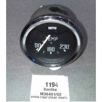 Smiths Temperature Gauge M36401/02