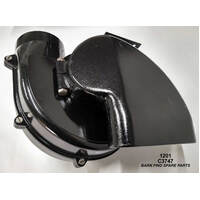 Jaguar Mark V Heater Blower C3747