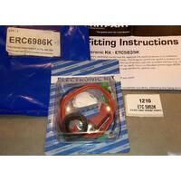 Electronic Ignition module ETC 5853K ERC6986K for use in Lucas 45D distributors. NOS