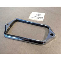 Lucas Tail Light Rim L471 NOS