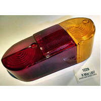 Mini Tail Light Lens Right L647 