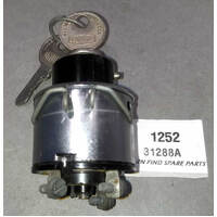 Lucas light & Ignition Switch 31288A