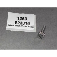 Lucas Tail light D Lamp Retaining Screw 523316