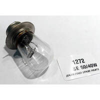 Headlight Bulb with Shield SE 50/40W