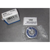 NTN Bearing 6201LLHC3 / L412