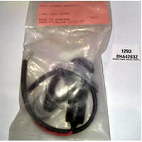 Leacy MG Number Plate light assembly BHA4283Z