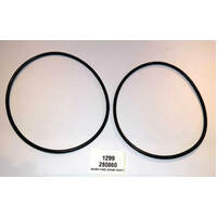 Speedo & Tach O Ring Seals 280860 Sold Individually