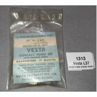 Armstrong Siddeley Contact Point Set Vesta L37