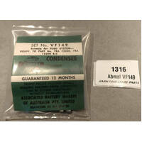 Ford 1940'S Condenser Abmal VF149