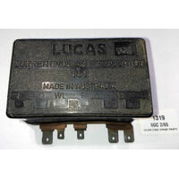 Lucas Regulator 6GC