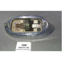 Lucas Jaguar Tail Light housing LHS 53340A - used