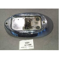 Lucas Tail Light housing 574905 Left To Suit AC Aceca, Bugeye Sprite, Morris Minor, MGA, Triumph TR3 and more