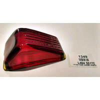 Original Lucas Tail Light glass L484 53172