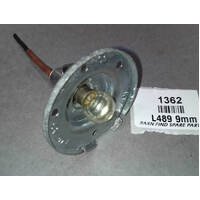 Lucas Bulb Holder L489 9mm