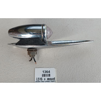 Lucas Side Lamp with mount L516 Used