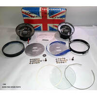 Smiths Speedo Speedometer Jaguar MkIV partly reconditioned JOB LOT