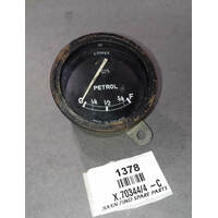 Smiths Petrol Gauge  X.70344/4 Used to suit Jaguar