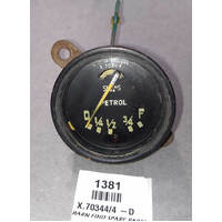 Smiths Petrol Gauge  X.70344/4 used to suit Jaguar