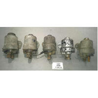 Lucas 3ST USED Solenoid job lot