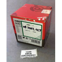 TRW Brake Pads GDB704DB531