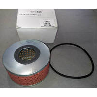 Geniune British Motor Imports BASTUCK GFE 138 Oil Filter  New Old Stock
