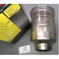 Bosch Fuel Filter 0 986 450 513