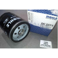 Mahle Oil Filter LPW100230M