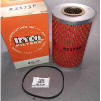 Ryco Oil Filter R2373P