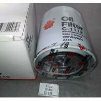Sakura Oil Filter C1112