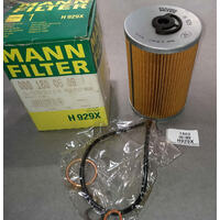Mann Oil Filter H929X
