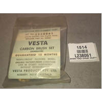 Vesta Brush Set L238061