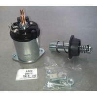 Uni Point Solenoid SNLS-345