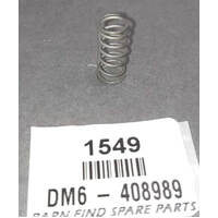 Lucas Vacuum Micro Adjusting Nut tension spring DM6 - 408989