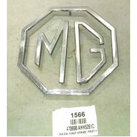 MG Boot Emblem 470698  AHH5261C